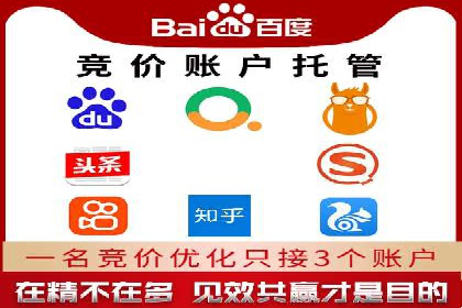 案例研究：百度竞价广告投放效果
